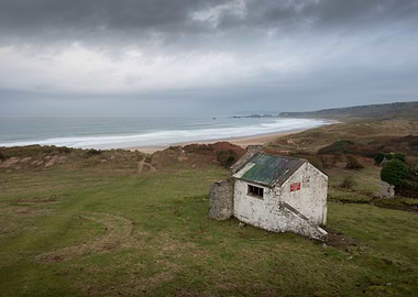Whitepark Bay Beach