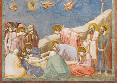 Lamentation of Christ