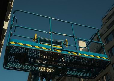 Brussels (Blue Work Platform)