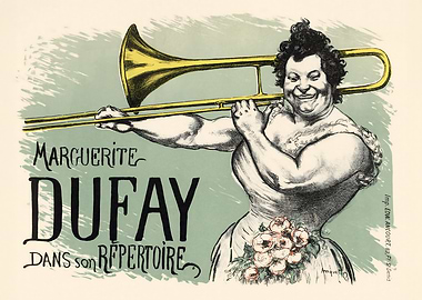 Vintage Music Poster