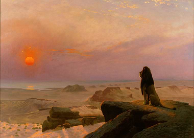 The Two Majesties (1883)