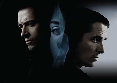 The Prestige Movie Poster