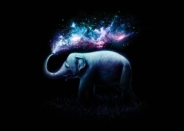 Cosmic Elephant