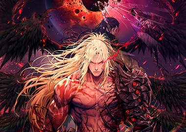 The First Berserker in Game