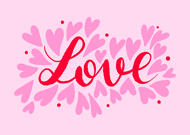 Love Heart Design