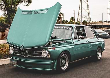 bmw 2002tii