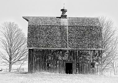 Memory of a Barn