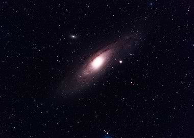 Andromeda Galaxy: Our Neighbor in the Cosmos