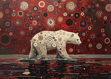 Polar Bear Art