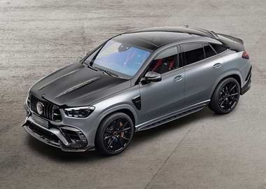 Mercedes-Benz GLE Coupe