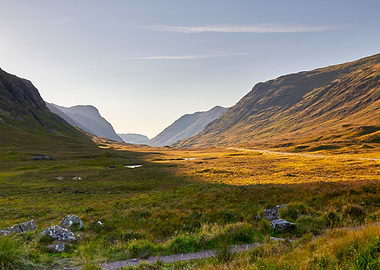 glencoe valley