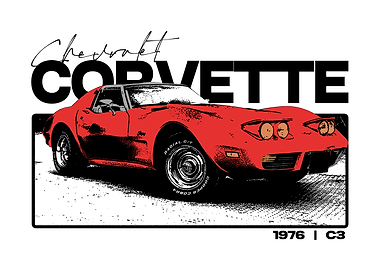 1976 Chevrolet Corvette C3