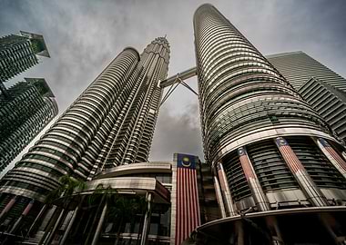 Petronas Towers, Kuala Lumpur