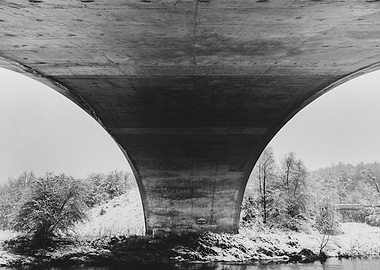 Bridge Underside