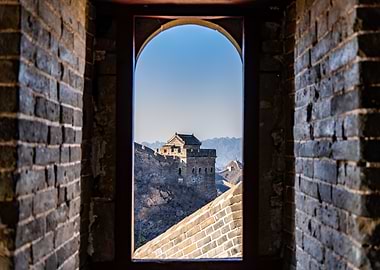 Great Wall View