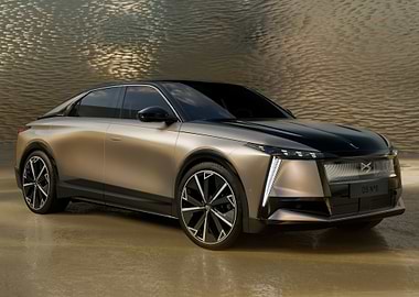 DS Automobiles DS 9
