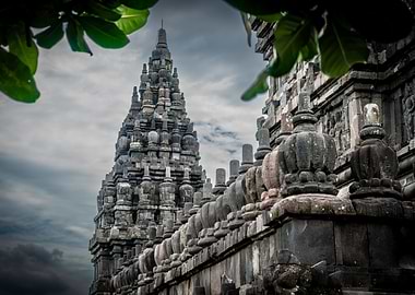 Ancient Stone Temple