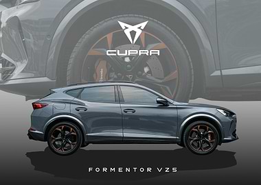 CUPRA Formentor VZ5