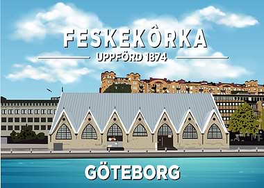 Feskekörka Göteborg