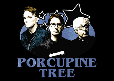 Porcupine Tree Band