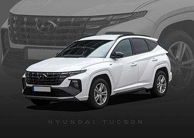 Hyundai Tucson SUV