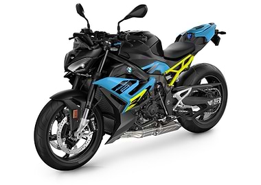 BMW S 1000 R Motorcycle
