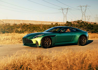 Aston Martin Vantage