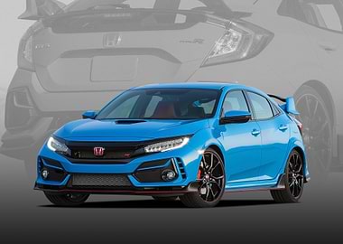 Honda Civic Type R