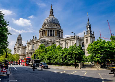 St. Paul’s Cathedral,London