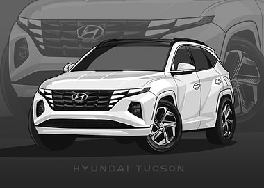 Hyundai Tucson SUV