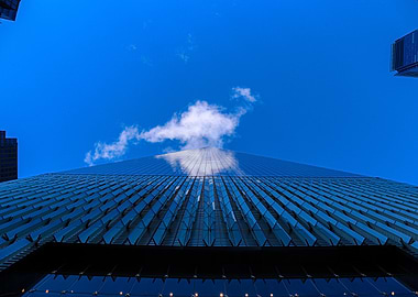 Skyscraper - One World Trade Center