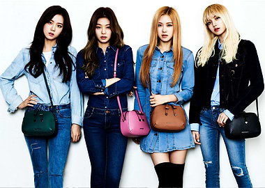 Blackpink Denim