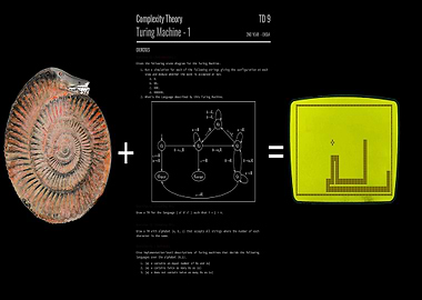 Turing Machine Diagram