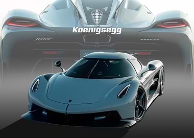 Koenigsegg Jesko Absolut