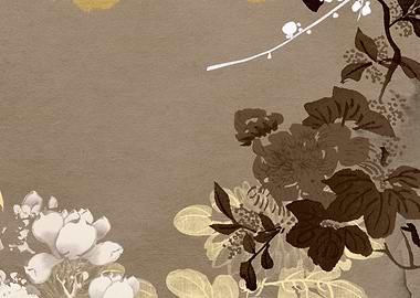 Floral Watercolor Art