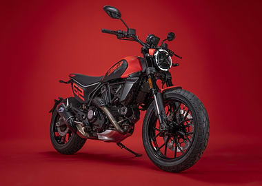 Ducati Scrambler 1100