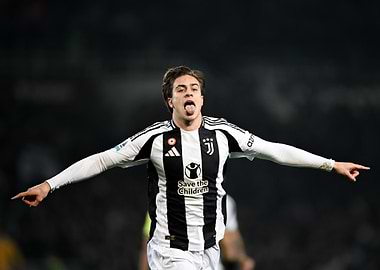 Kenan Yildiz Juventus