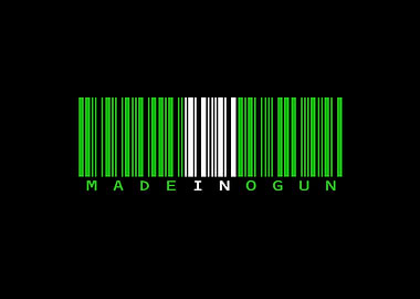 Made in Ogun Barcode
