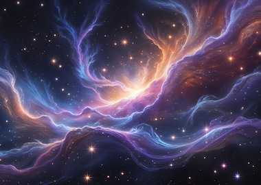 Cosmic Nebula