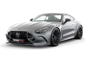 Brabus 750 Mercedes-AMG GT