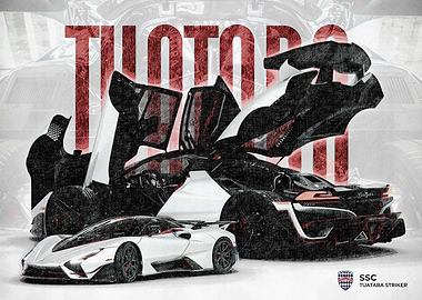 SSC Tuatara Striker