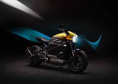 Harley-Davidson LiveWire Electric Motorcycle