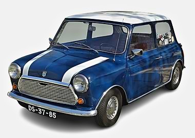 Classic Mini Cooper