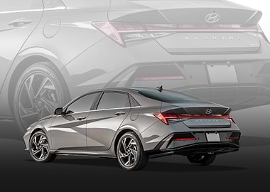 Hyundai Elantra Sedan