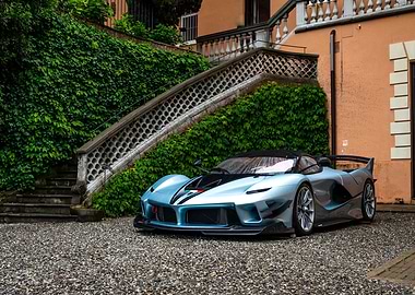 Ferrari FXX K Evo