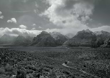 Mountainous Landscape