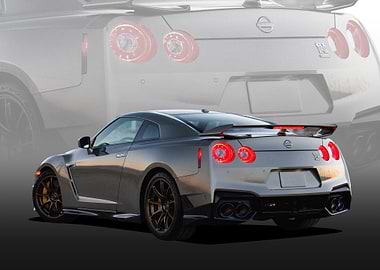 Nissan GT-R