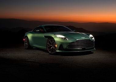 Aston Martin Vantage