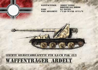 Waffenträger Ardelt