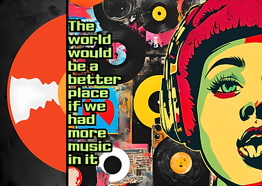 Music Makes the World Better